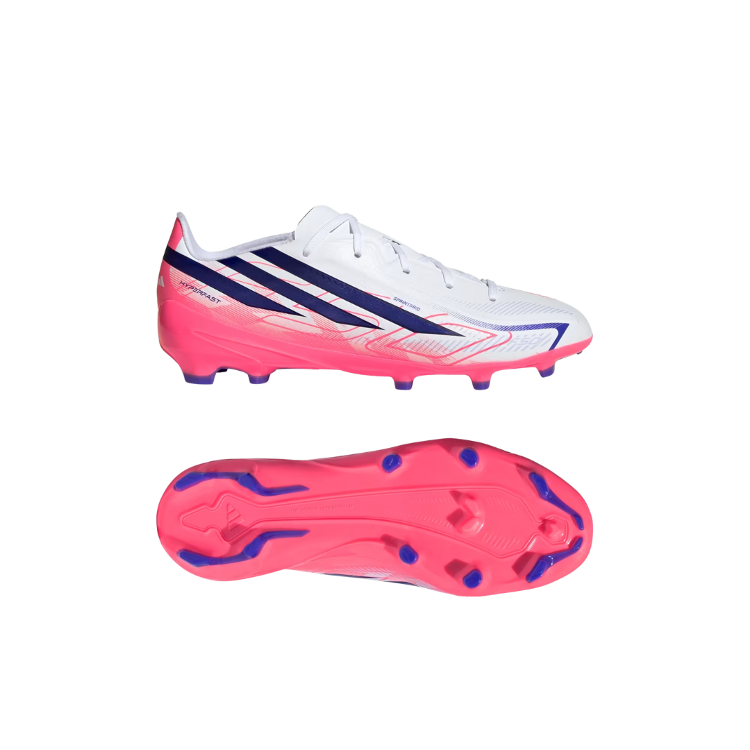 ADIDAS INFANTIL F50 LEAGUE FG 'CHAOS VS CONTROL' - KK1397