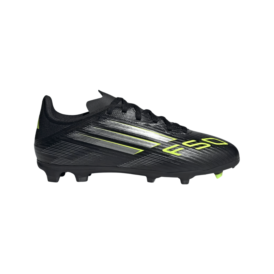 ADIDAS INFANTIL F50 LEAGUE FG 'ELECTRIC STEALTH' - JH7744