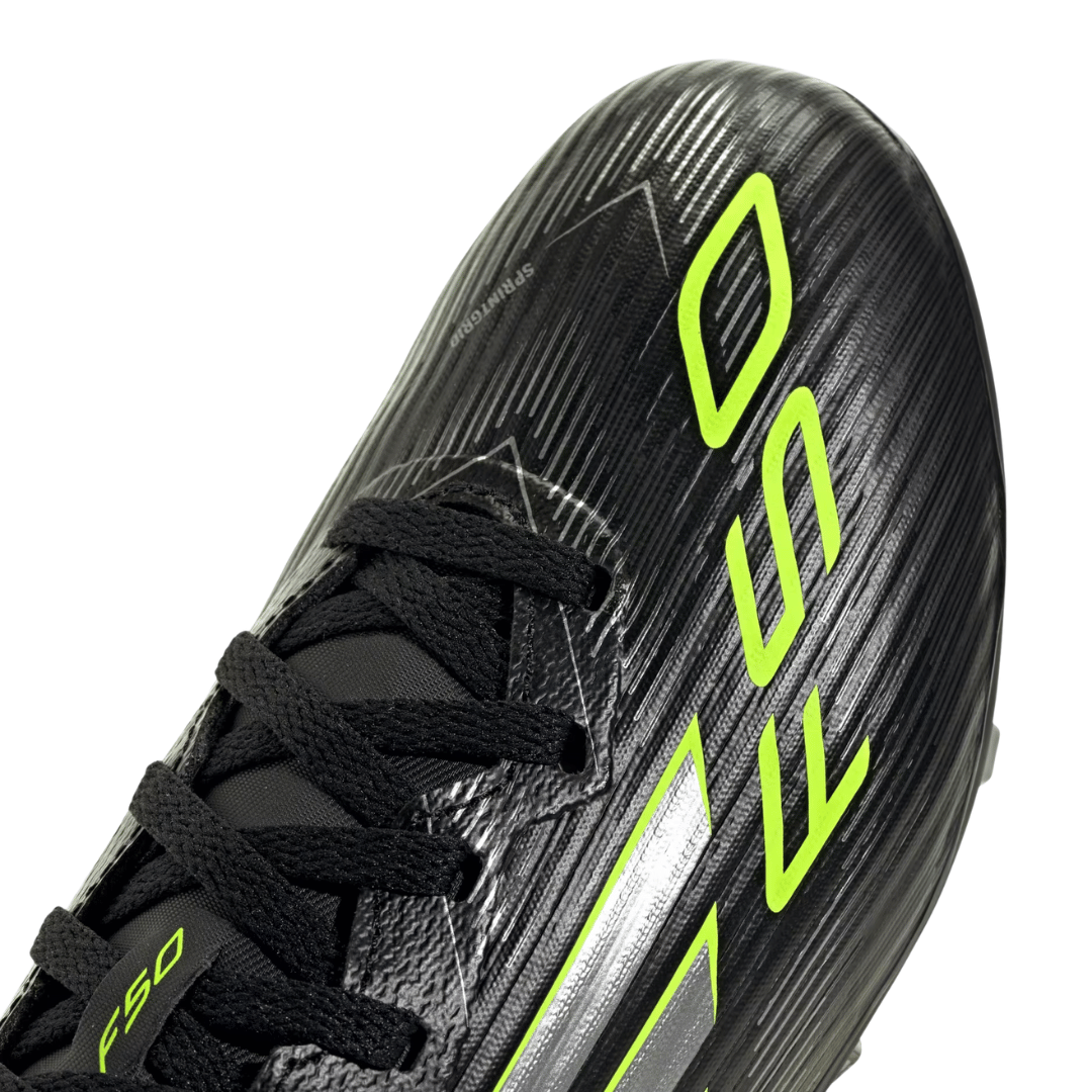 ADIDAS INFANTIL F50 LEAGUE FG 'ELECTRIC STEALTH' - JH7744