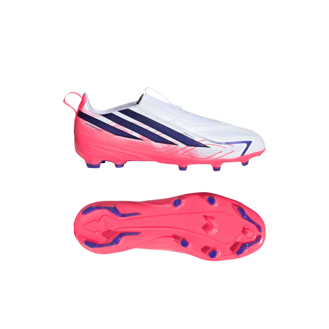 ADIDAS INFANTIL F50 LEAGUE LL FG 'CHAOS VS CONTROL' - KK1314