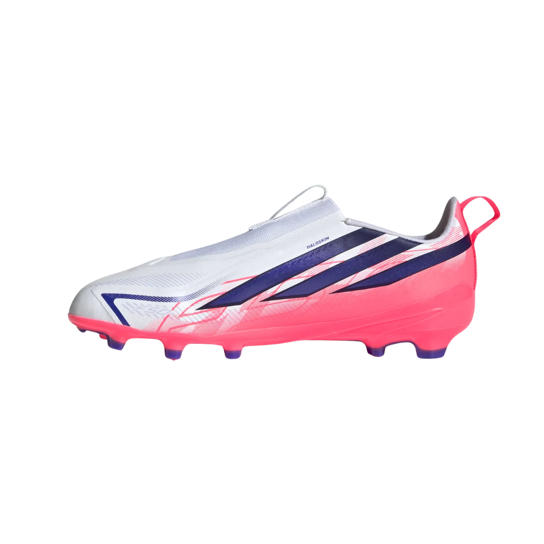 ADIDAS INFANTIL F50 LEAGUE LL FG 'CHAOS VS CONTROL' - KK1314