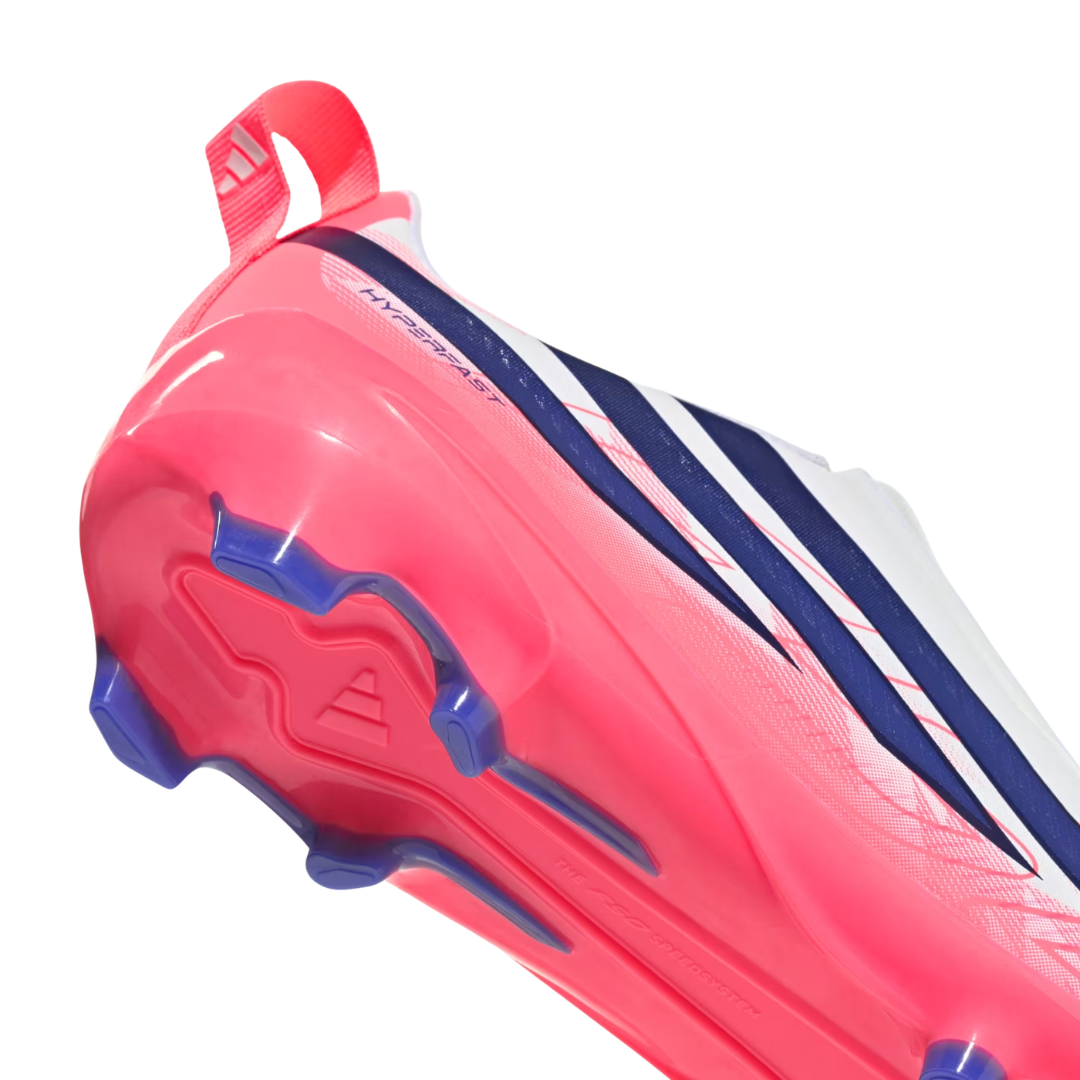 ADIDAS INFANTIL F50 LEAGUE LL FG 'CHAOS VS CONTROL' - KK1314
