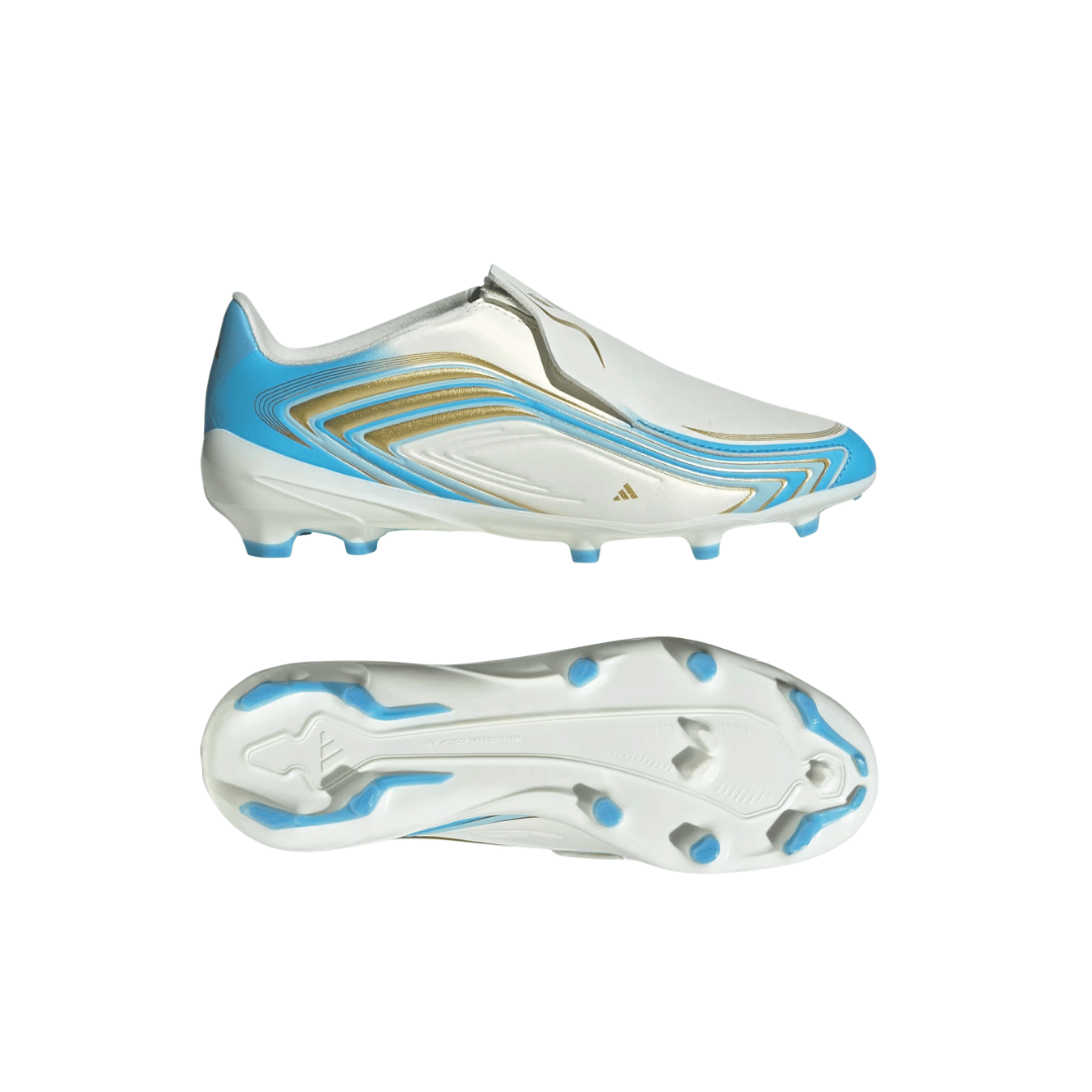 ADIDAS INFANTIL F50 LEAGUE LL FG MESSI 'EL ULTIMO TANGO' - IH1907