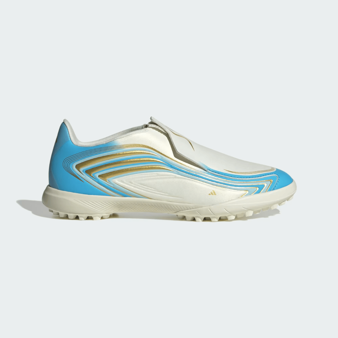 ADIDAS INFANTIL F50 LEAGUE LL TF MESSI 'EL ULTIMO TANGO' - KK1372