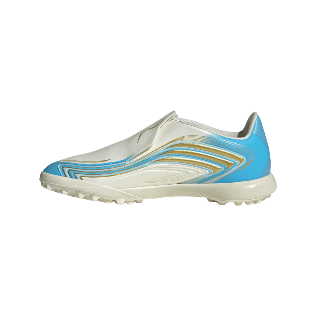 ADIDAS INFANTIL F50 LEAGUE LL TF MESSI 'EL ULTIMO TANGO' - KK1372