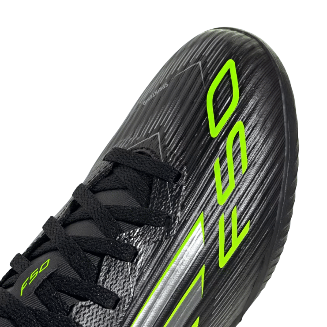 ADIDAS INFANTIL F50 LEAGUE TF 'ELECTRIC STEALTH' - JH9999