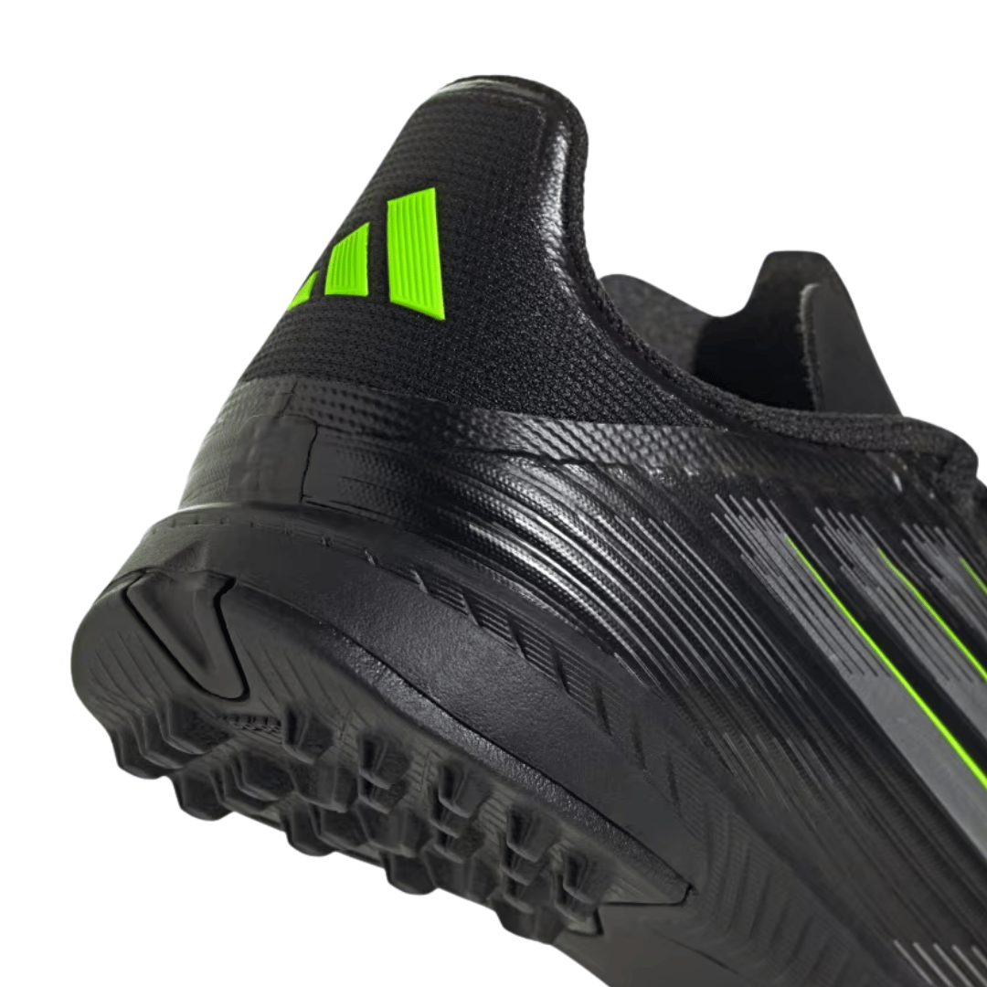 ADIDAS INFANTIL F50 LEAGUE TF 'ELECTRIC STEALTH' - JH9999