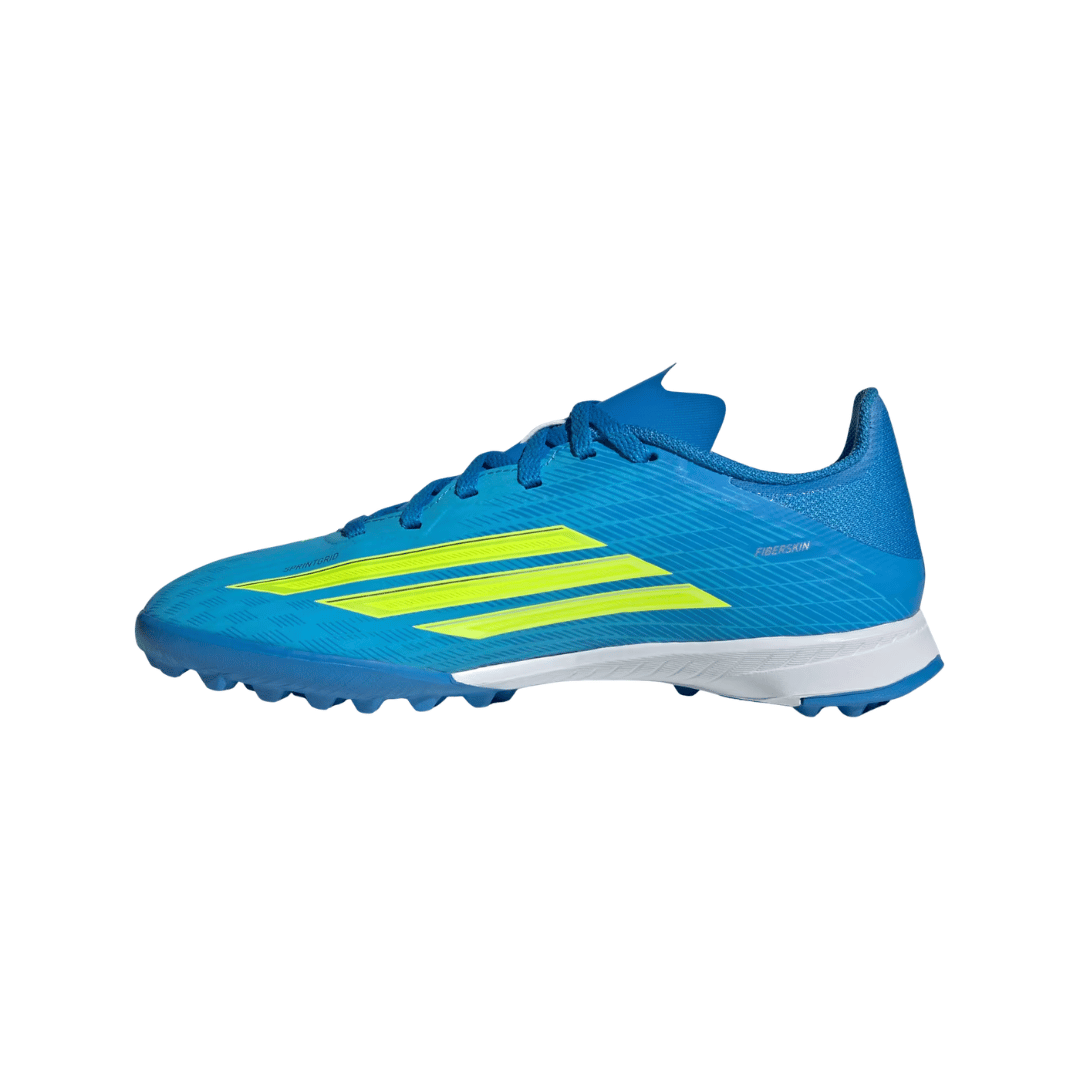 ADIDAS INFANTIL F50 LEAGUE TF 'ICE COLD PRECISION' - JR9017
