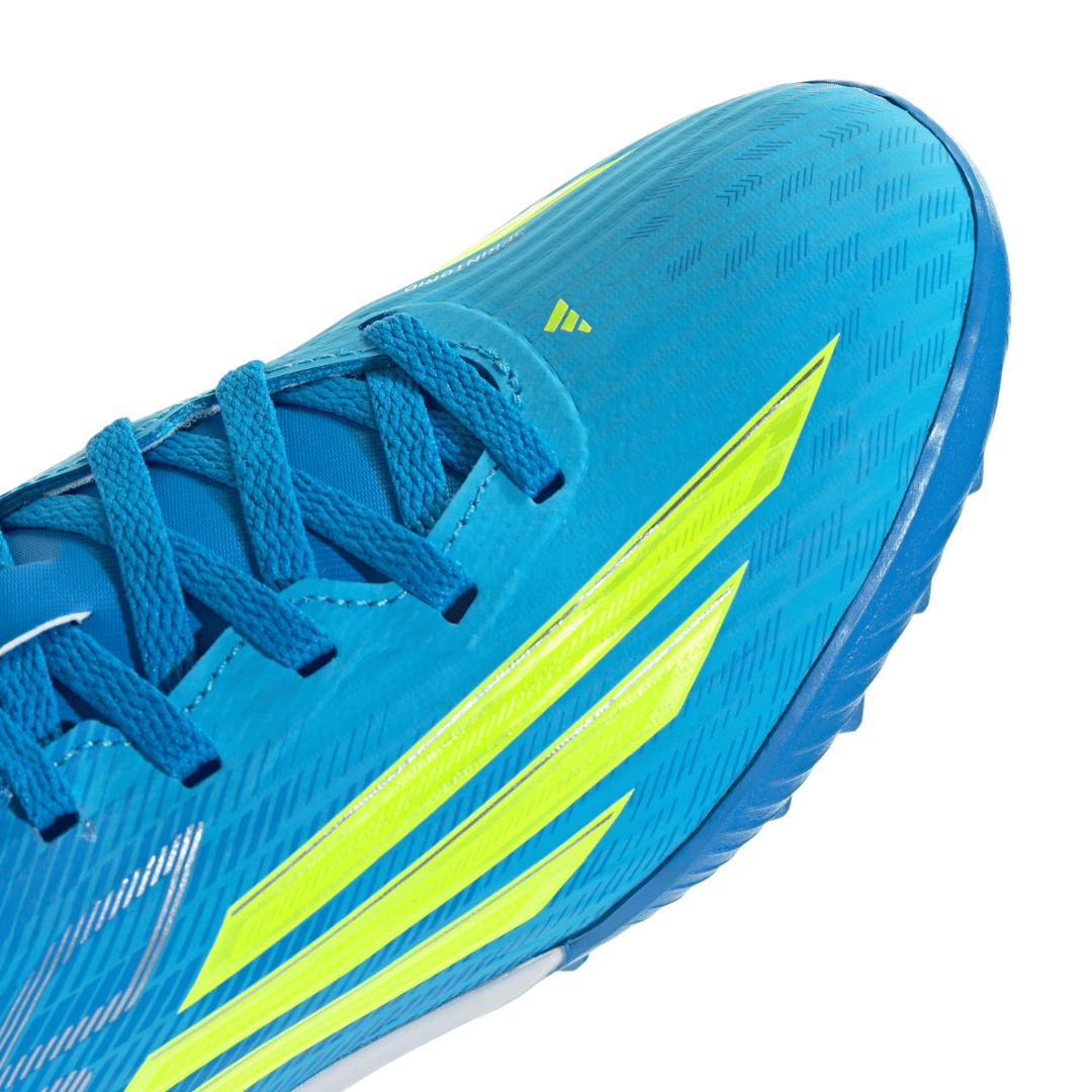 ADIDAS INFANTIL F50 LEAGUE TF 'ICE COLD PRECISION' - JR9017