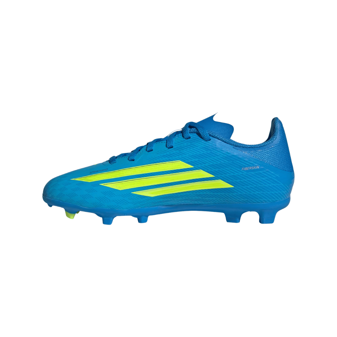 ADIDAS INFANTIL F50 LEGUE FG 'ICE COLD PRECISION' - JR9013