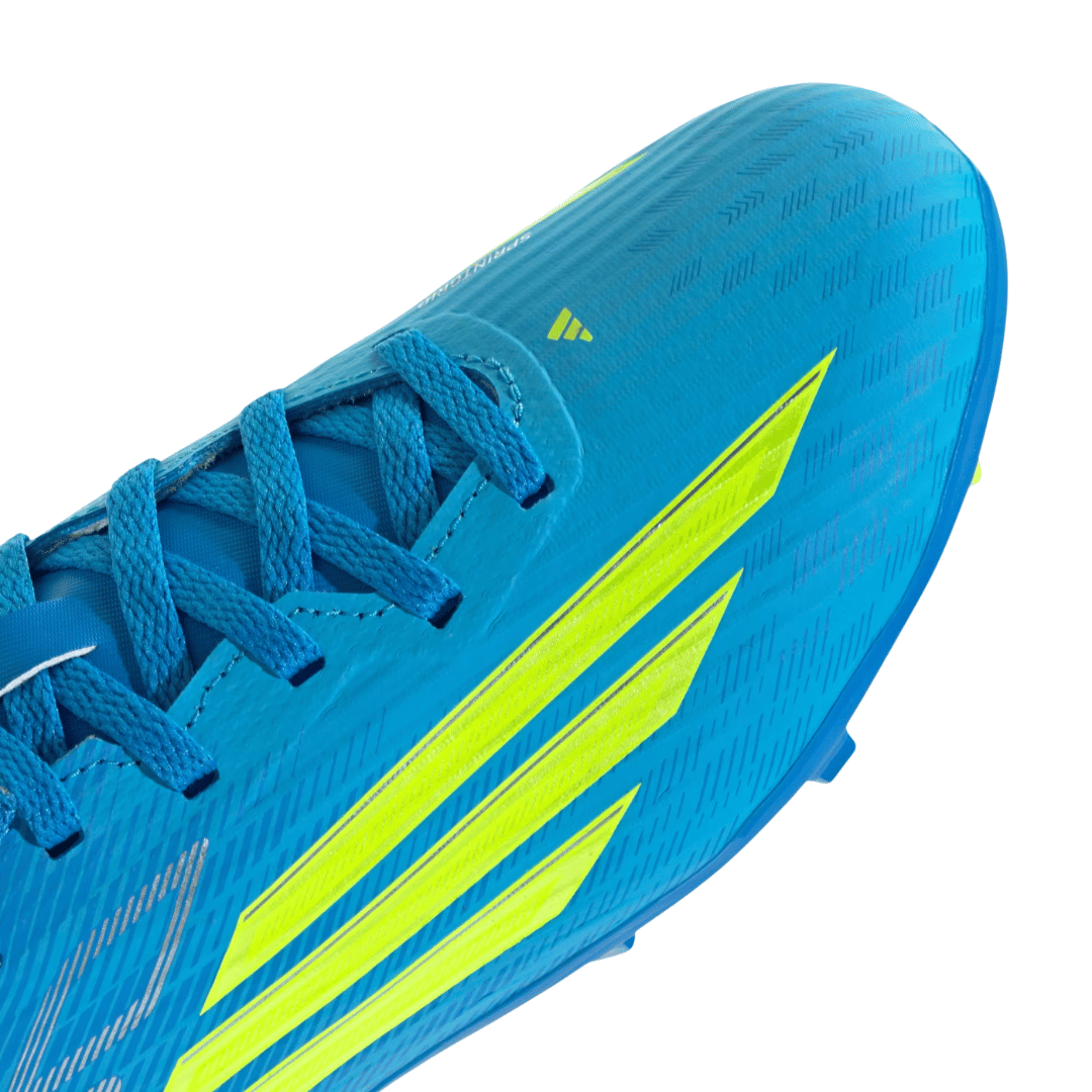 ADIDAS INFANTIL F50 LEGUE FG 'ICE COLD PRECISION' - JR9013