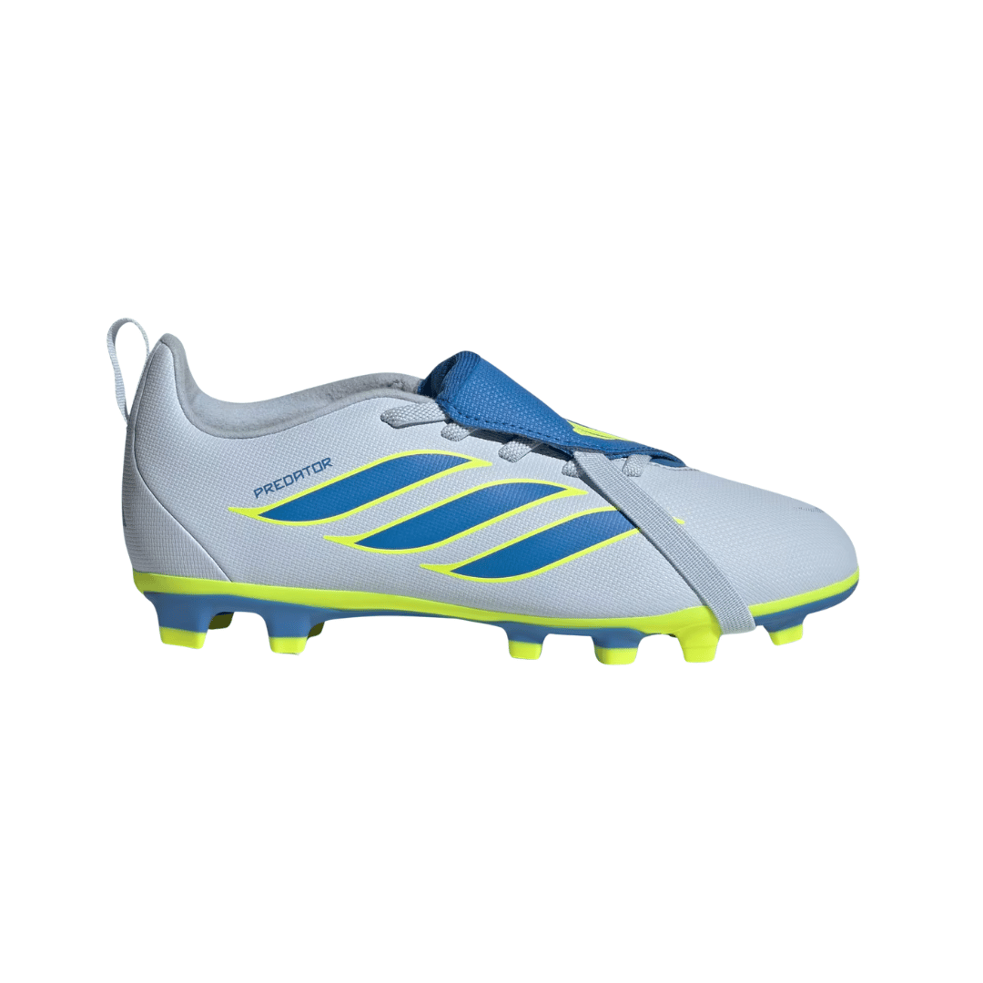 ADIDAS INFANTIL PREDATOR CLUB LENGUETA FG 'ICE COLD PRECISION' - JS0353