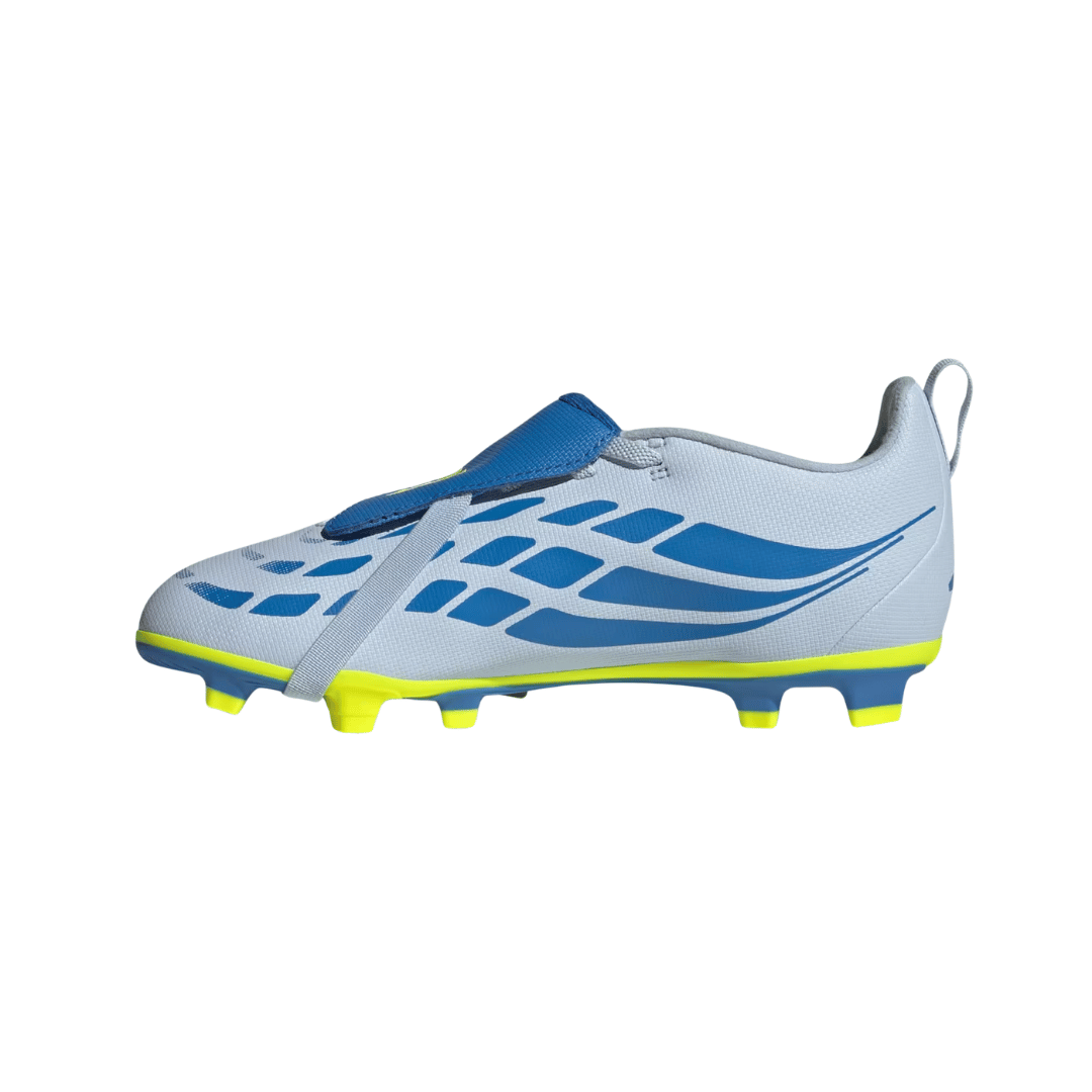 ADIDAS INFANTIL PREDATOR CLUB LENGUETA FG 'ICE COLD PRECISION' - JS0353