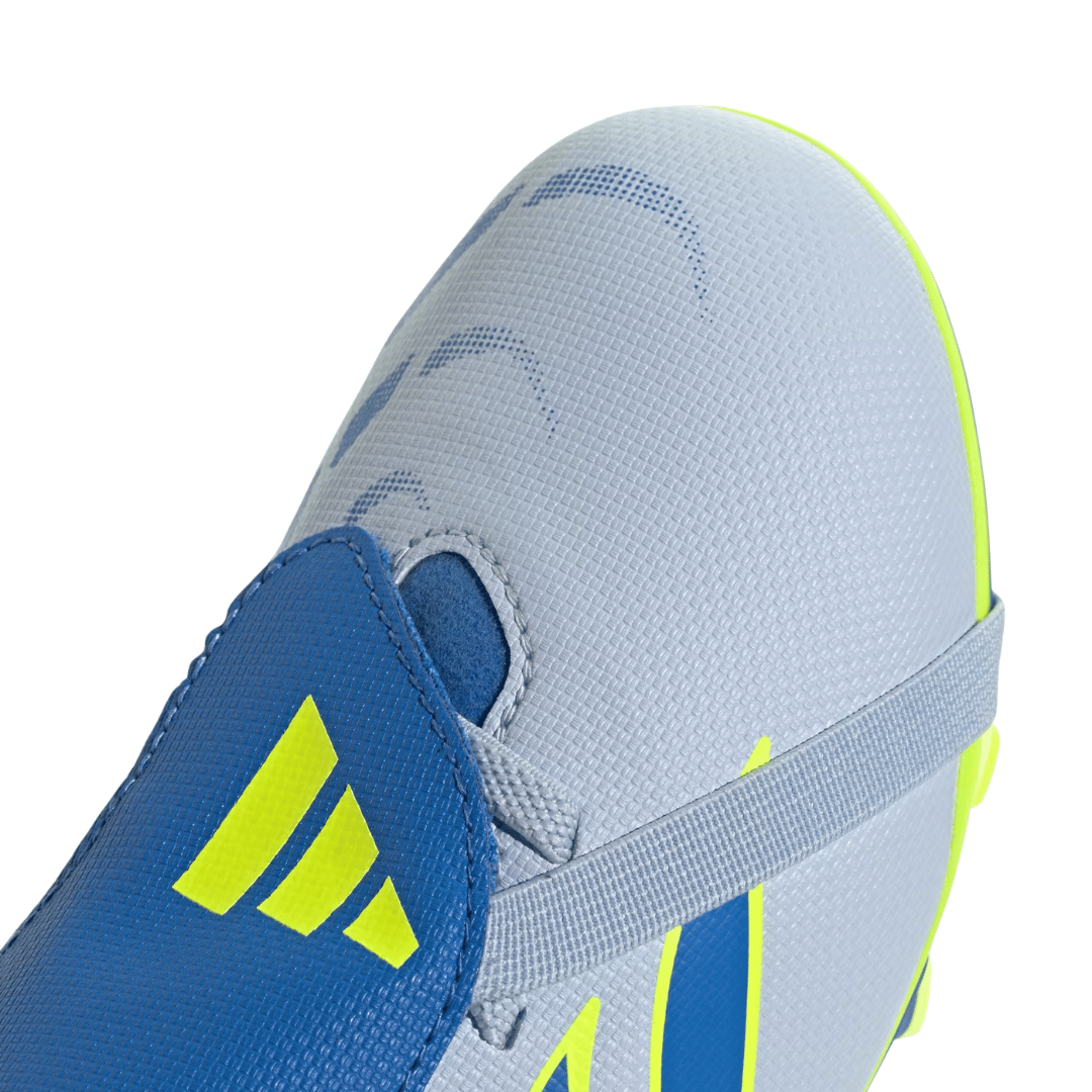 ADIDAS INFANTIL PREDATOR CLUB LENGUETA FG 'ICE COLD PRECISION' - JS0353
