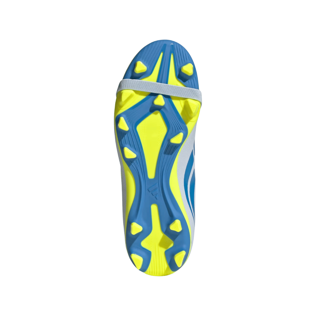 ADIDAS INFANTIL PREDATOR CLUB LENGUETA FG 'ICE COLD PRECISION' - JS0353