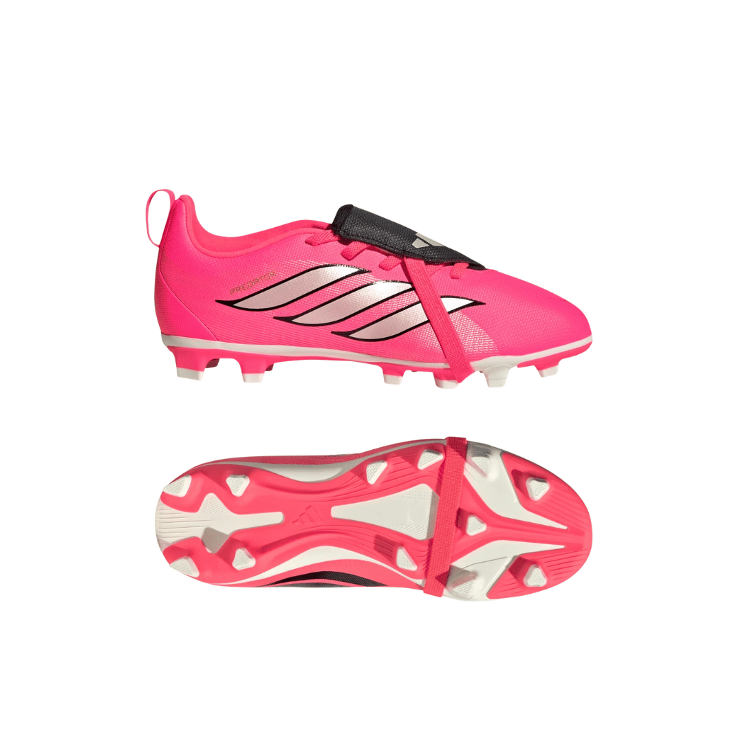 ADIDAS INFANTIL PREDATOR CLUB LENGUETA FG 'ROAD TO GLORY' - HQ2272