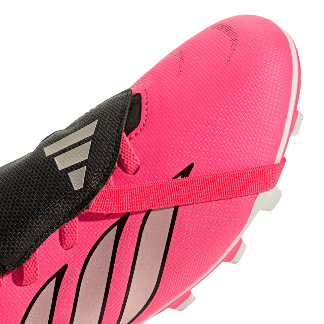 ADIDAS INFANTIL PREDATOR CLUB LENGUETA FG 'ROAD TO GLORY' - HQ2272