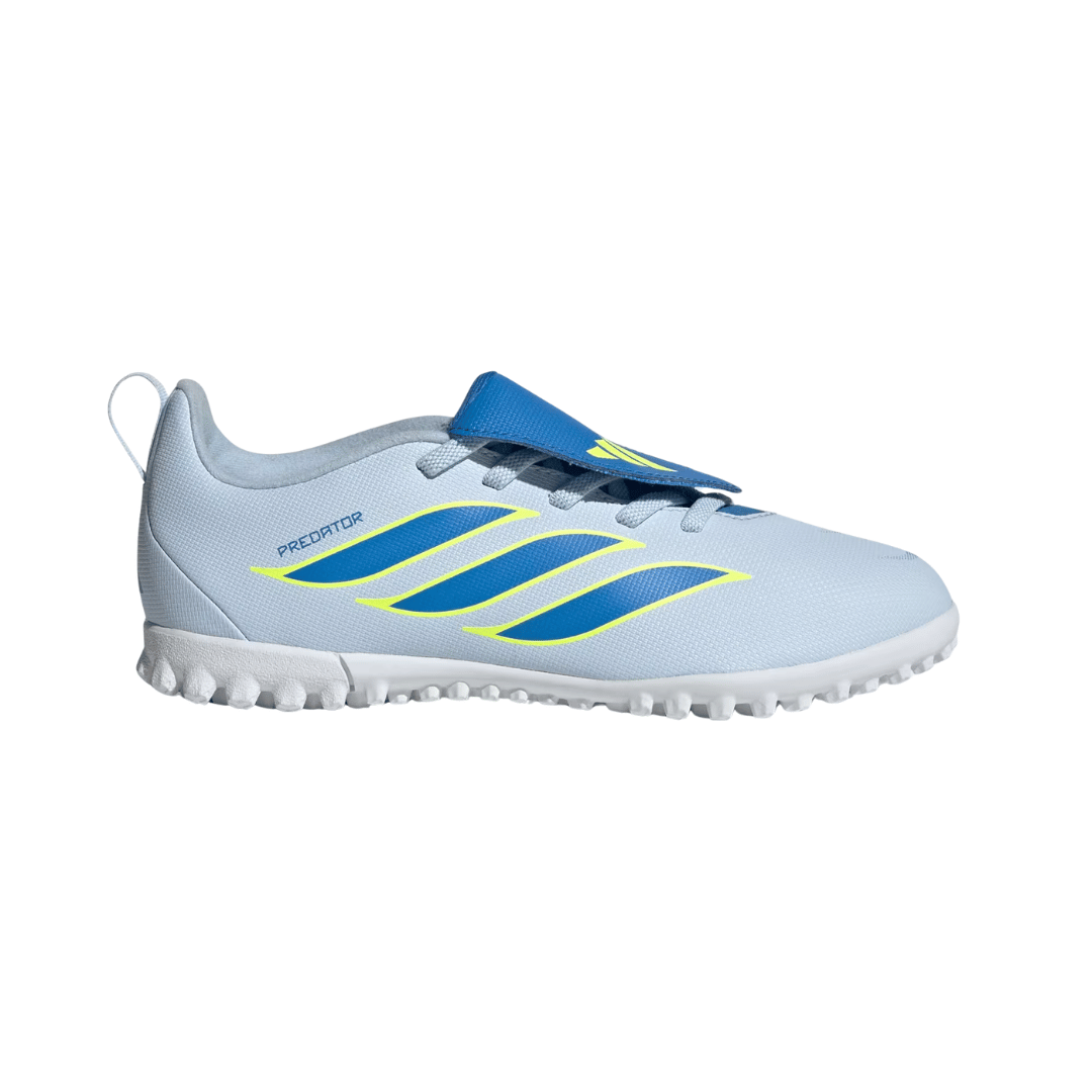 ADIDAS INFANTIL PREDATOR CLUB LENGUETA TF 'ICE COLD PRECISION' - JR5914
