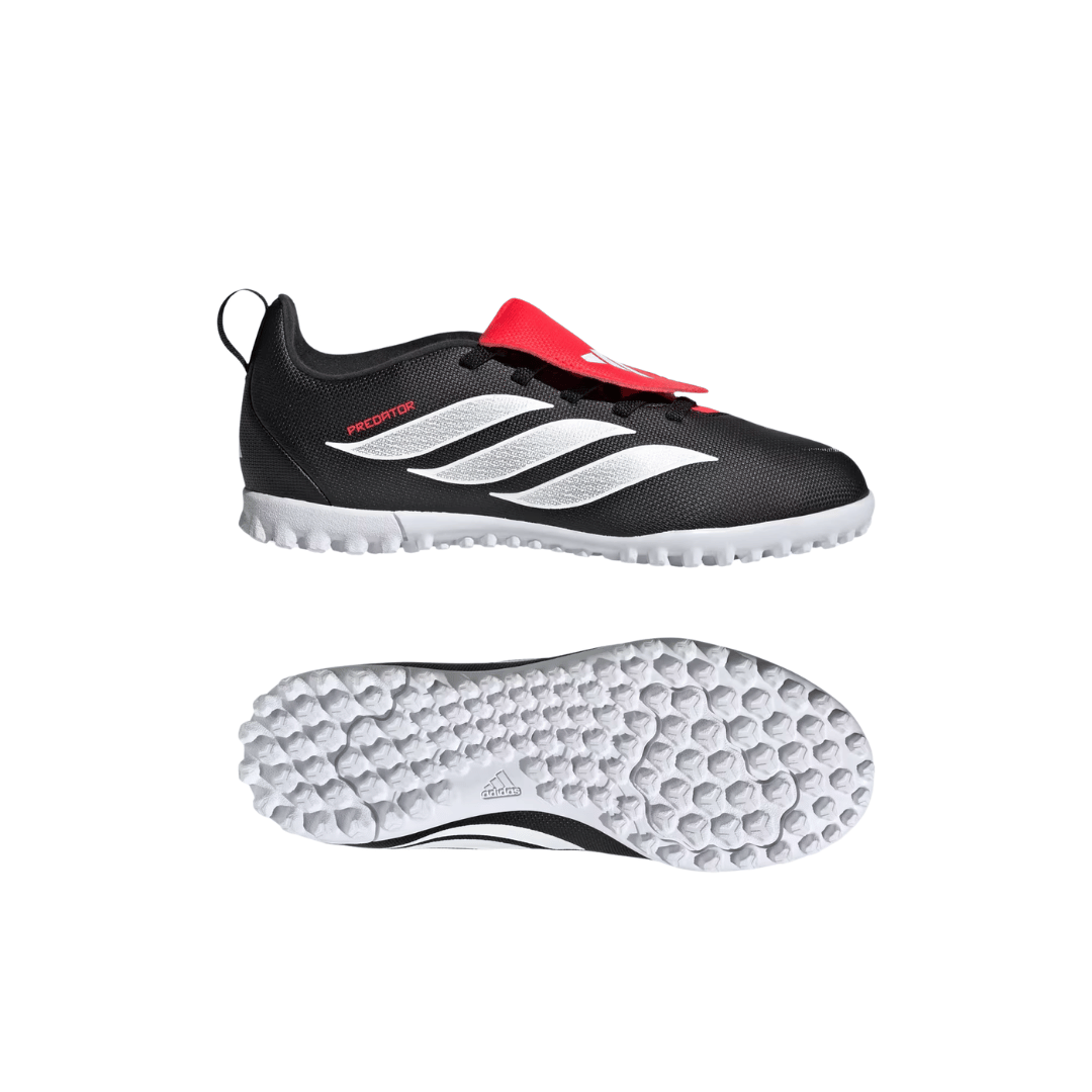 ADIDAS INFANTIL PREDATOR CLUB LENGUETA TF 'INMORTAL DNA' - JR5915