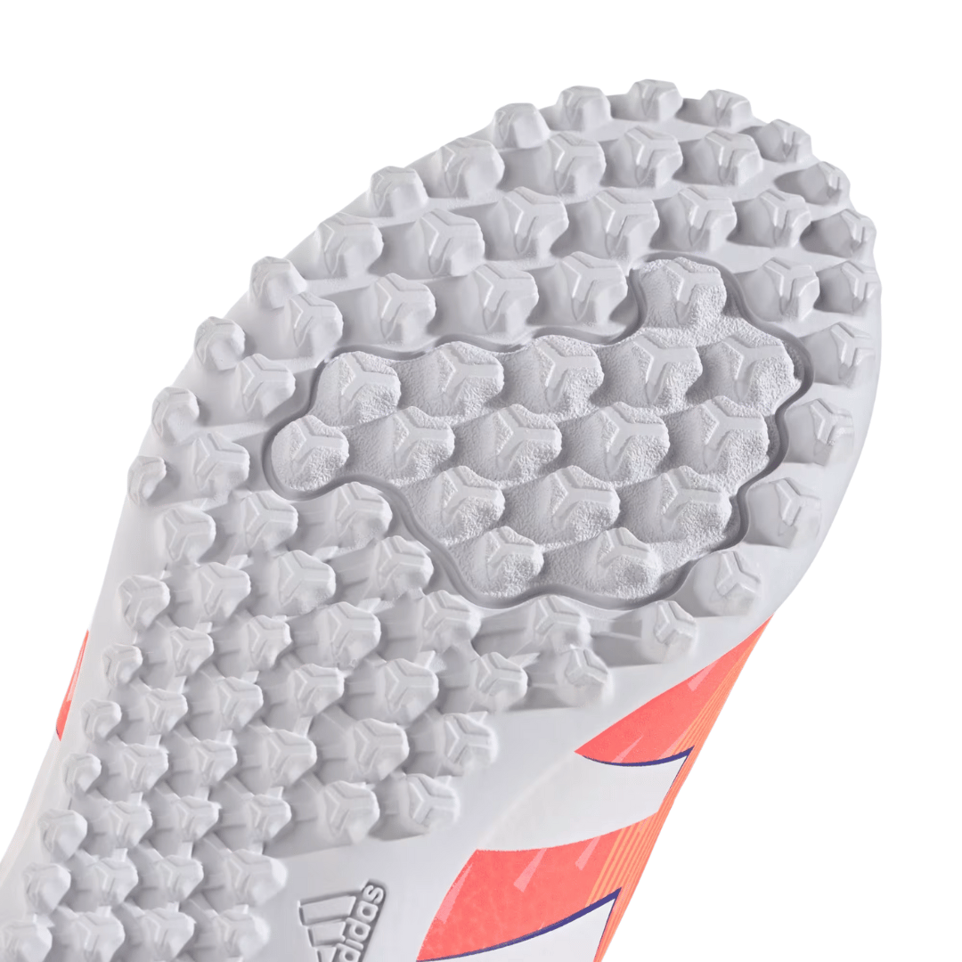 ADIDAS INFANTIL PREDATOR CLUB TF 'CORAL BLAZE' - JH8864