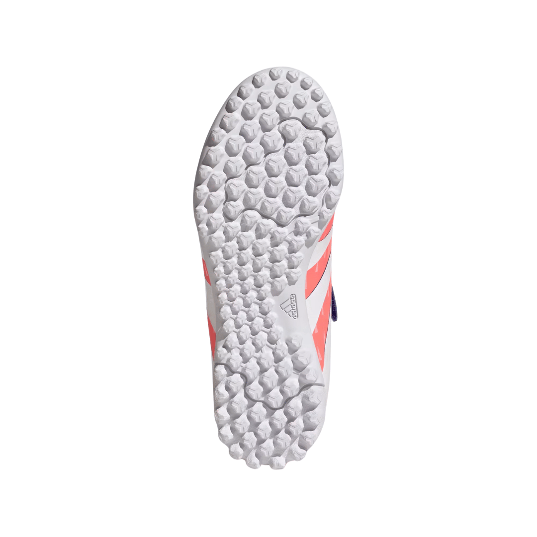 ADIDAS INFANTIL PREDATOR CLUB TF 'CORAL BLAZE' - JH8864