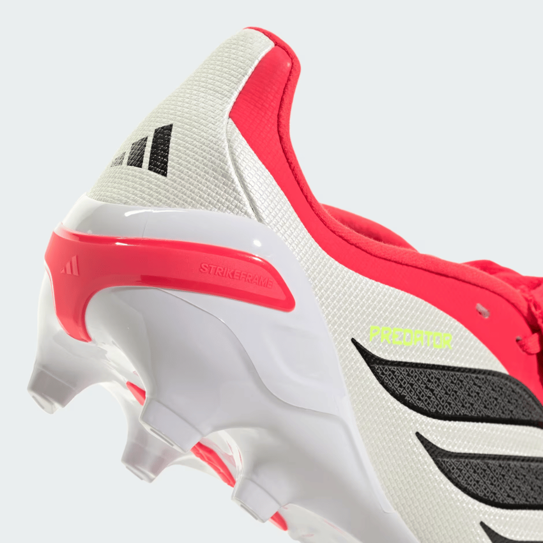 ADIDAS INFANTIL PREDATOR LEAGUE LENGUETA FG 'BORN FOR GOALS' - JR7925