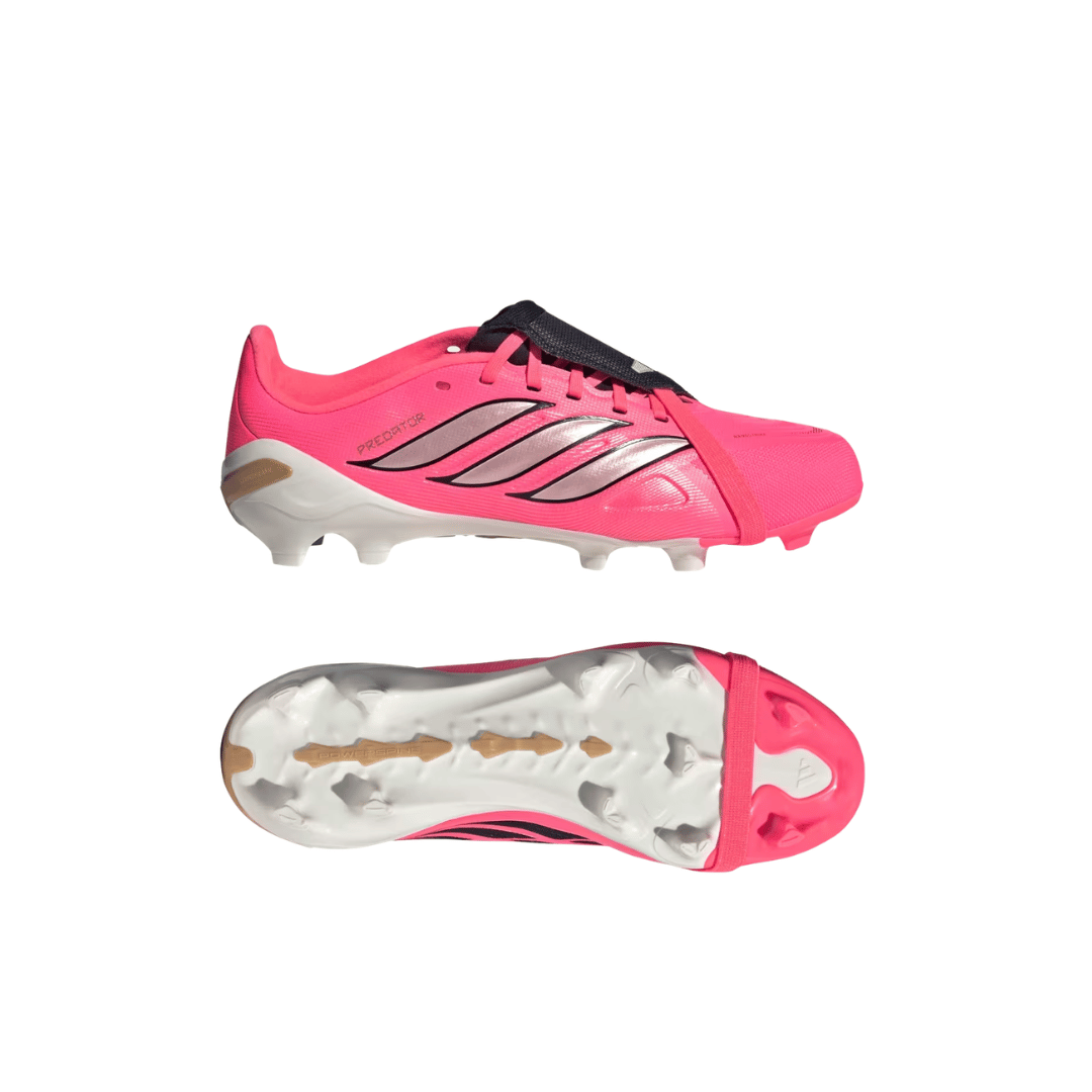 ADIDAS INFANTIL PREDATOR LEAGUE LENGUETA FG 'ROAD TO GLORY' - HP9998