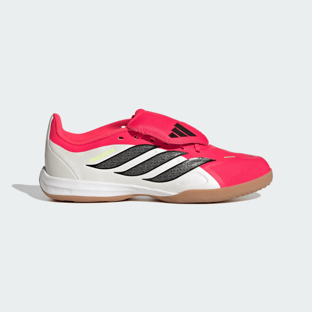 ADIDAS INFANTIL PREDATOR LEAGUE LENGUETA IN 'BORN FOR GOALS' - JR7923