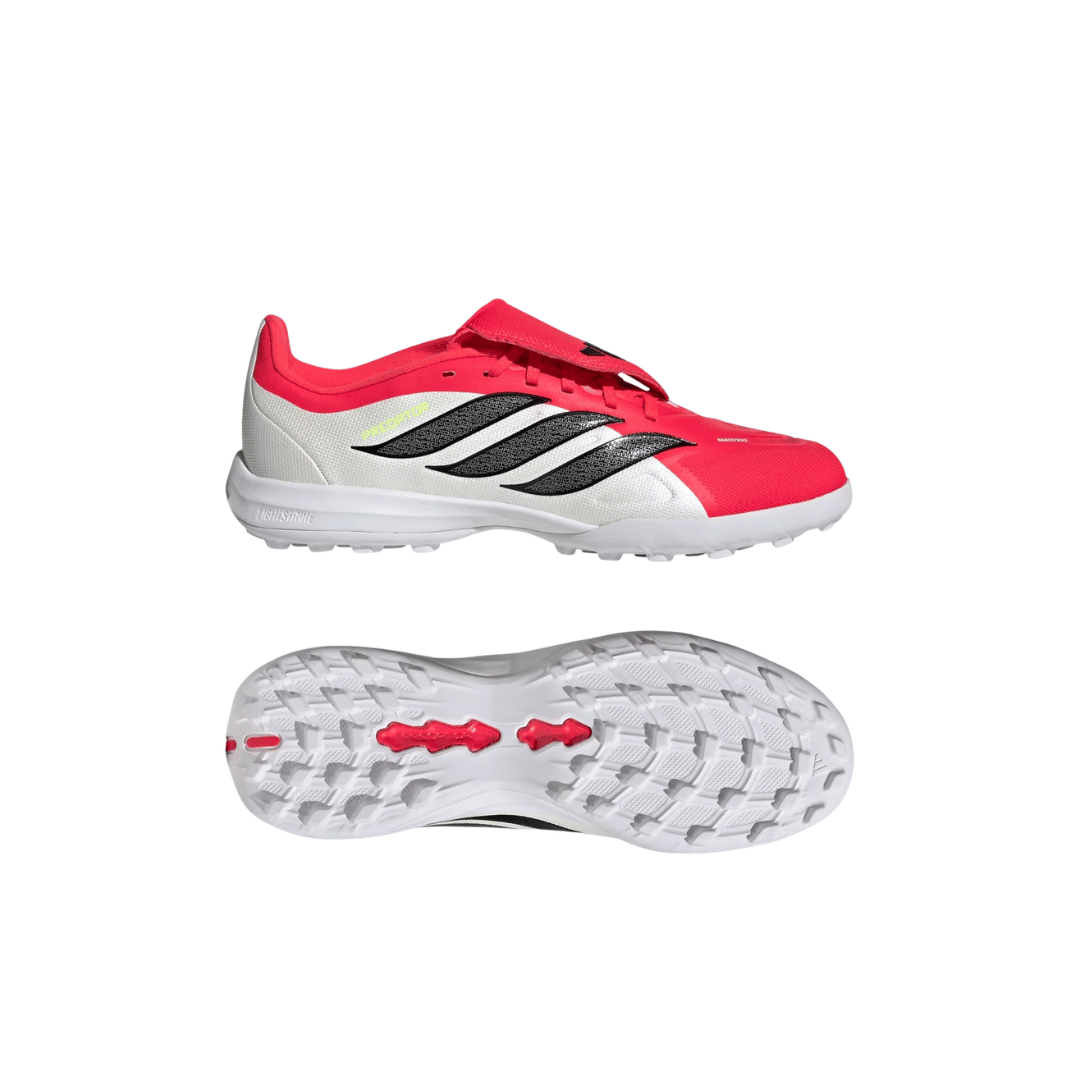 ADIDAS INFANTIL PREDATOR LEAGUE LENGUETA TF 'BORN FOR GOALS' - JR7917