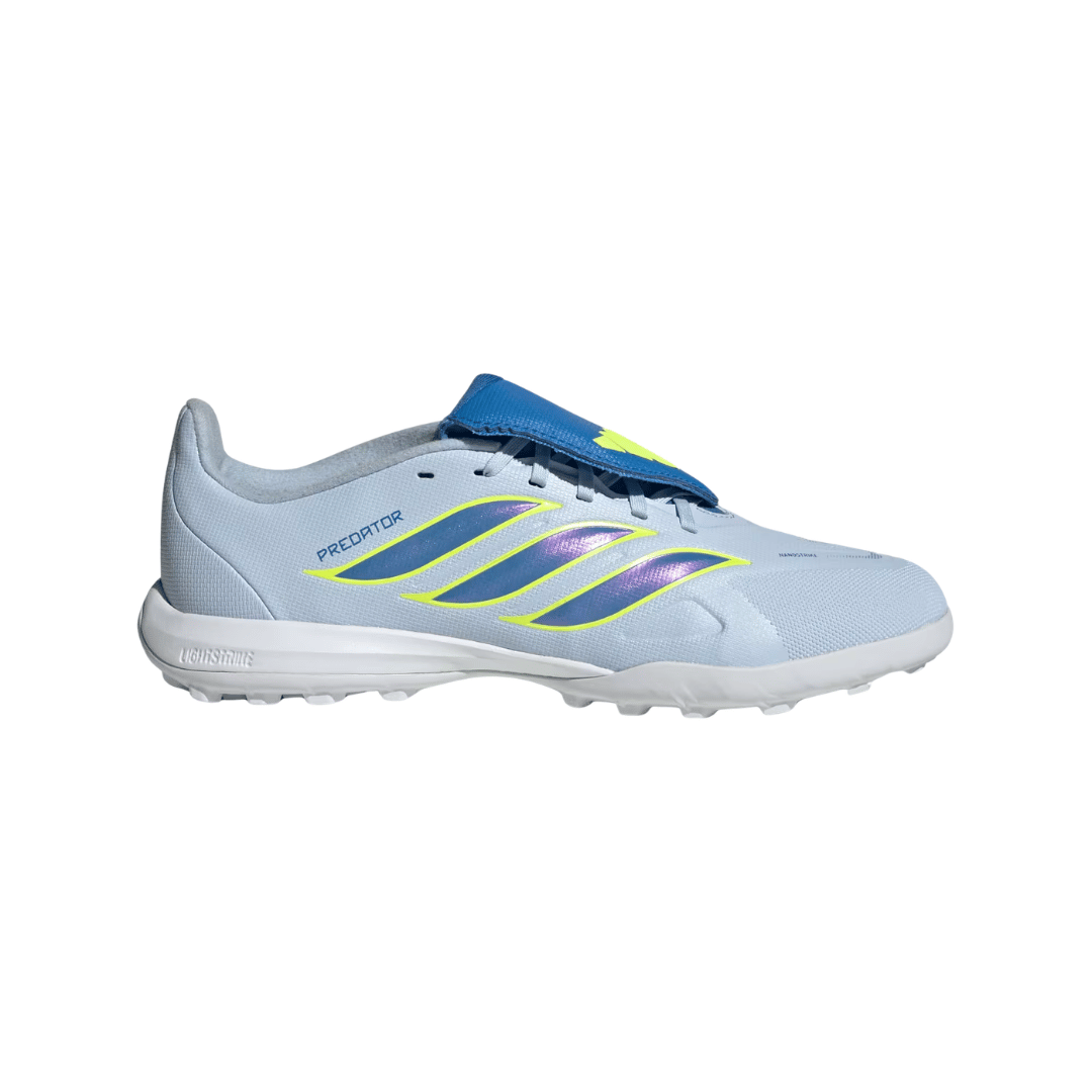 ADIDAS INFANTIL PREDATOR LEAGUE LENGUETA TF 'ICE COLD PRECISION' - JR7916