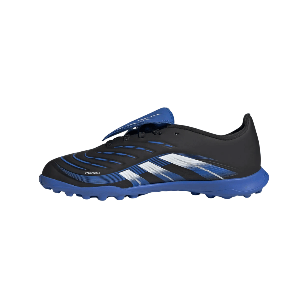 ADIDAS INFANTIL PREDATOR LEAGUE LENGUETA TF JB 'GLORY BLUE' - JR1759