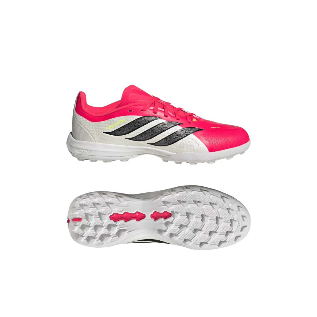 ADIDAS INFANTIL PREDATOR LEAGUE TF 'BORN FOR GOALS' - JR7912