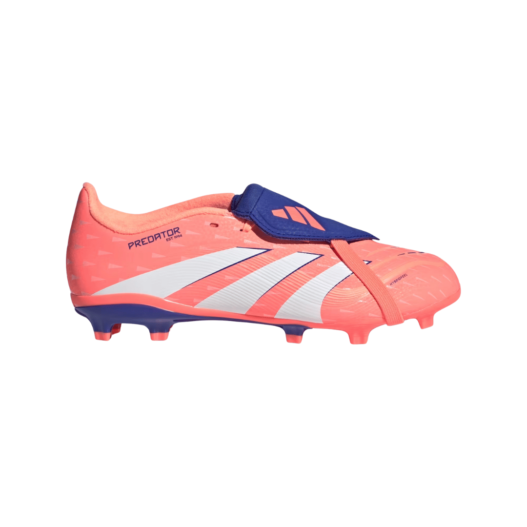 ADIDAS INFANTIL PREDATOR LENGÜETA LEAGUE FG 'CORAL BLAZE' - JP9918