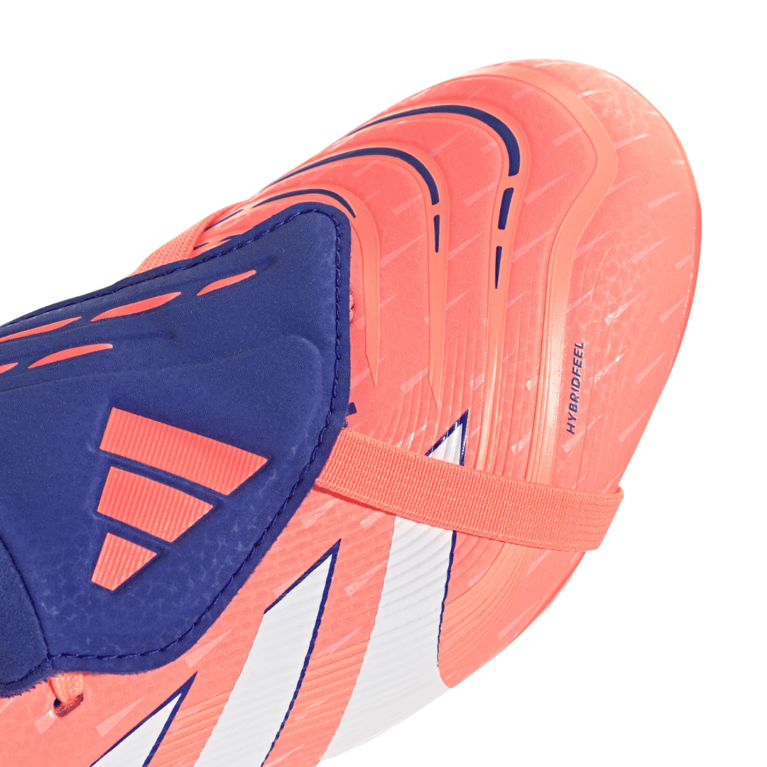 ADIDAS INFANTIL PREDATOR LENGÜETA LEAGUE FG 'CORAL BLAZE' - JP9918