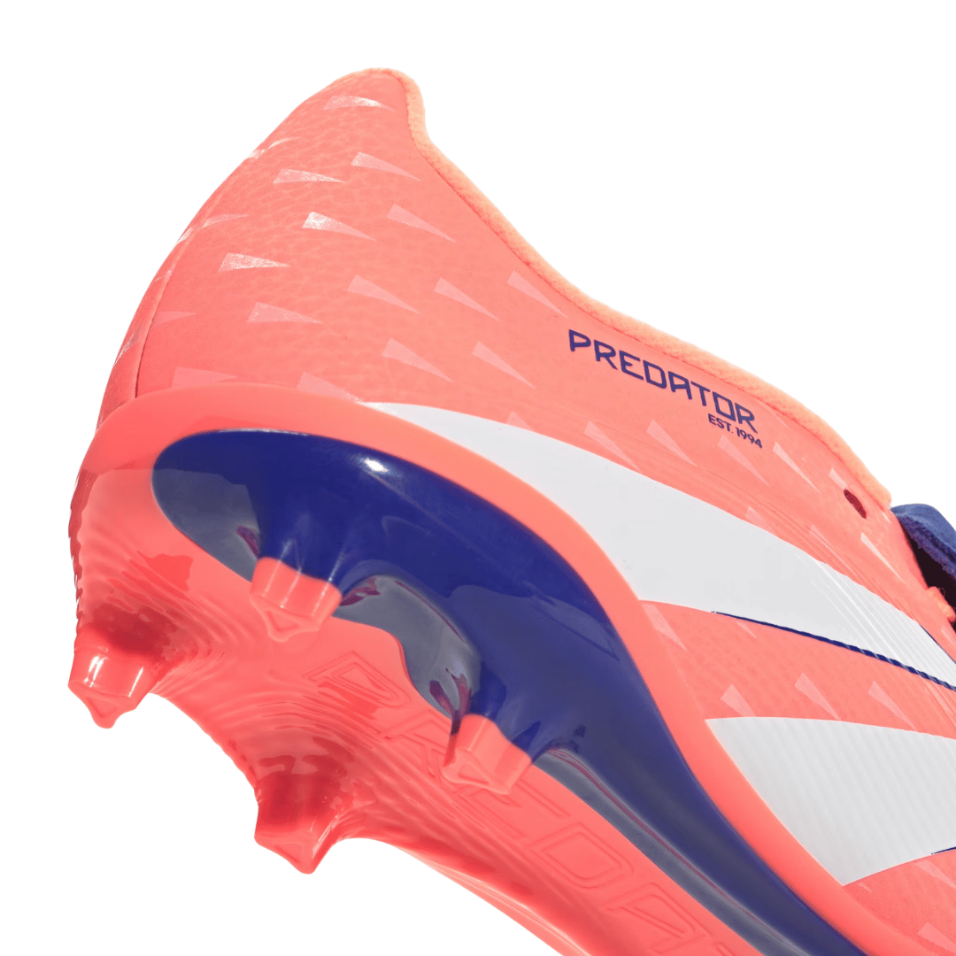 ADIDAS INFANTIL PREDATOR LENGÜETA LEAGUE FG 'CORAL BLAZE' - JP9918