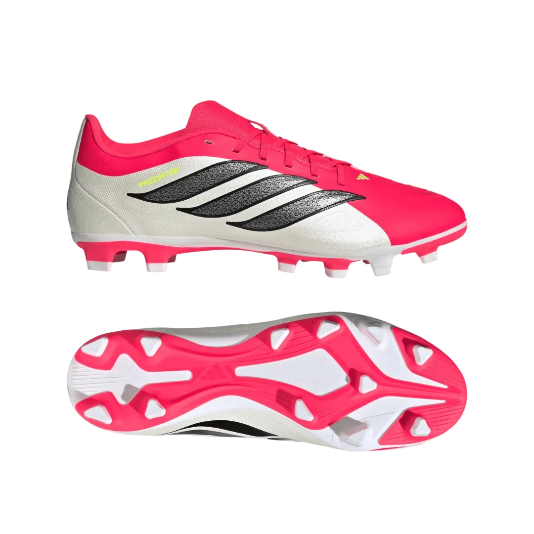 ADIDAS PREDATOR CLUB FG 'BORN FOR GOALS' - JS0349
