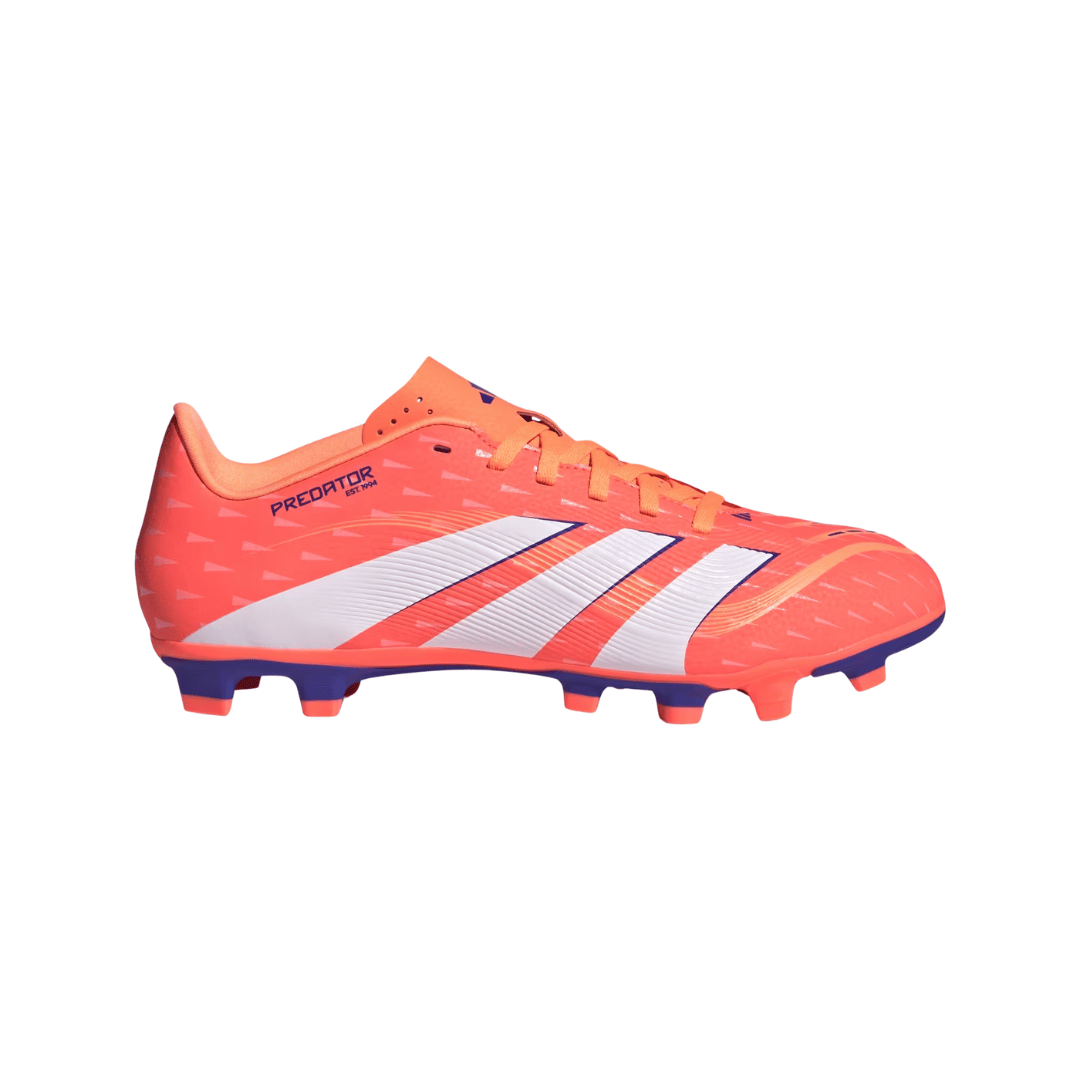 ADIDAS PREDATOR CLUB FG 'CORAL BLAZE' - JH8846