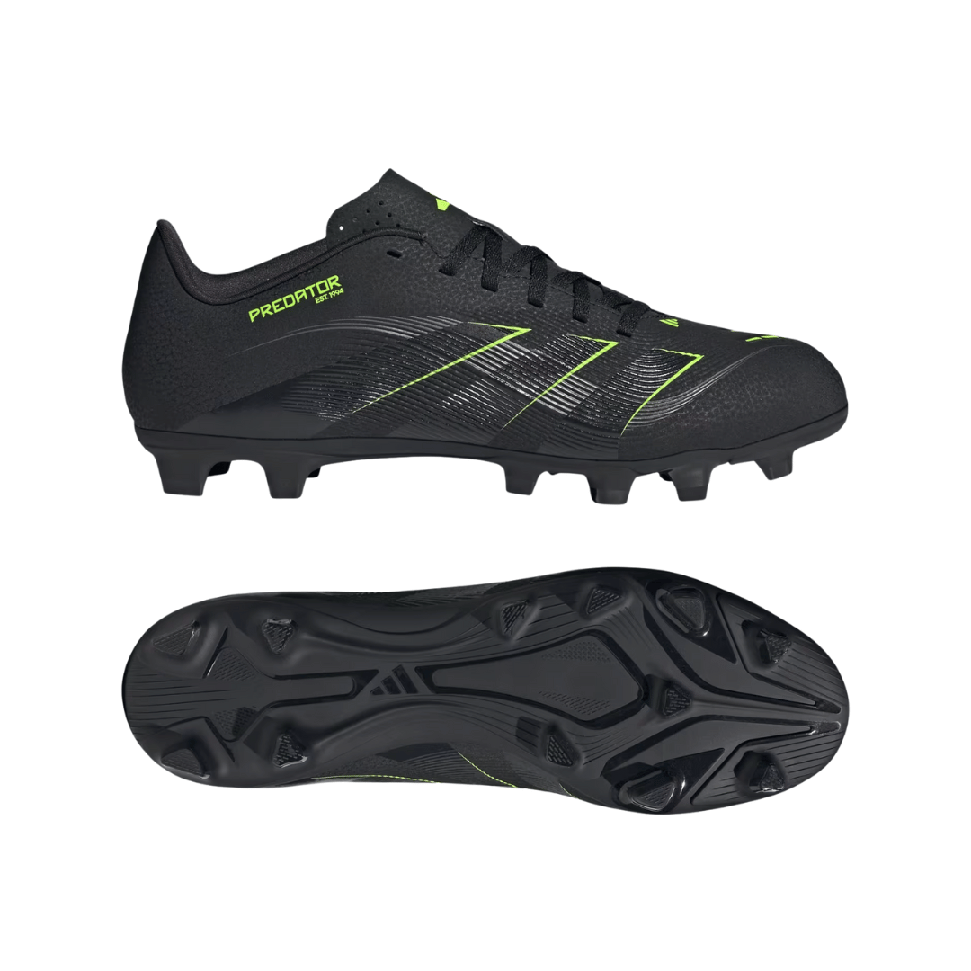 ADIDAS PREDATOR CLUB FG 'ELECTRIC STEALTH' - JH8848