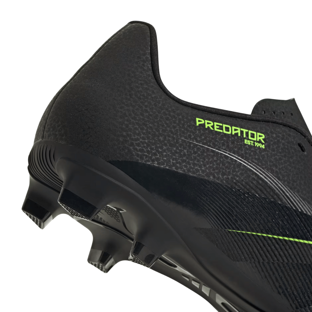 ADIDAS PREDATOR CLUB FG 'ELECTRIC STEALTH' - JH8848