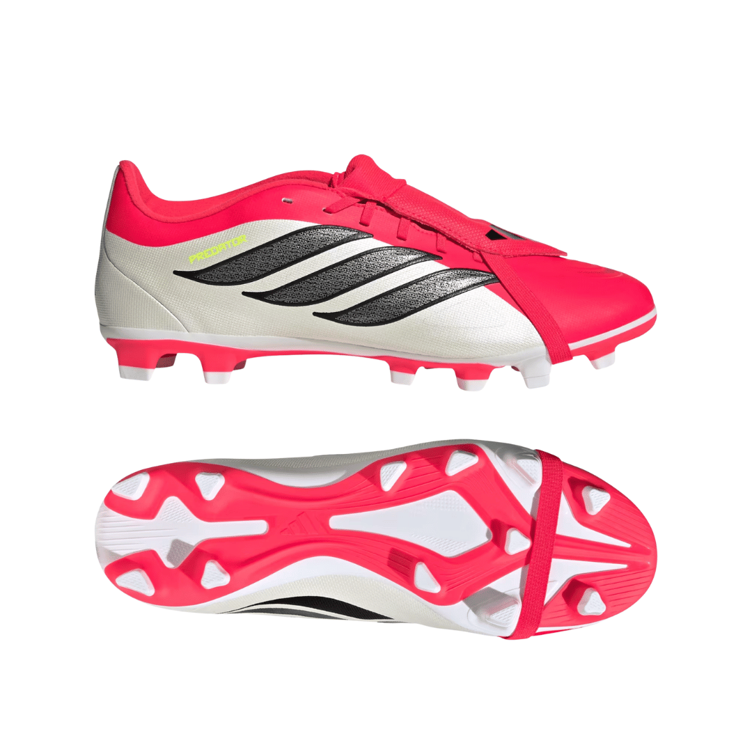 ADIDAS PREDATOR CLUB LENGUETA FG 'BORN FOR GOALS' - JS0346