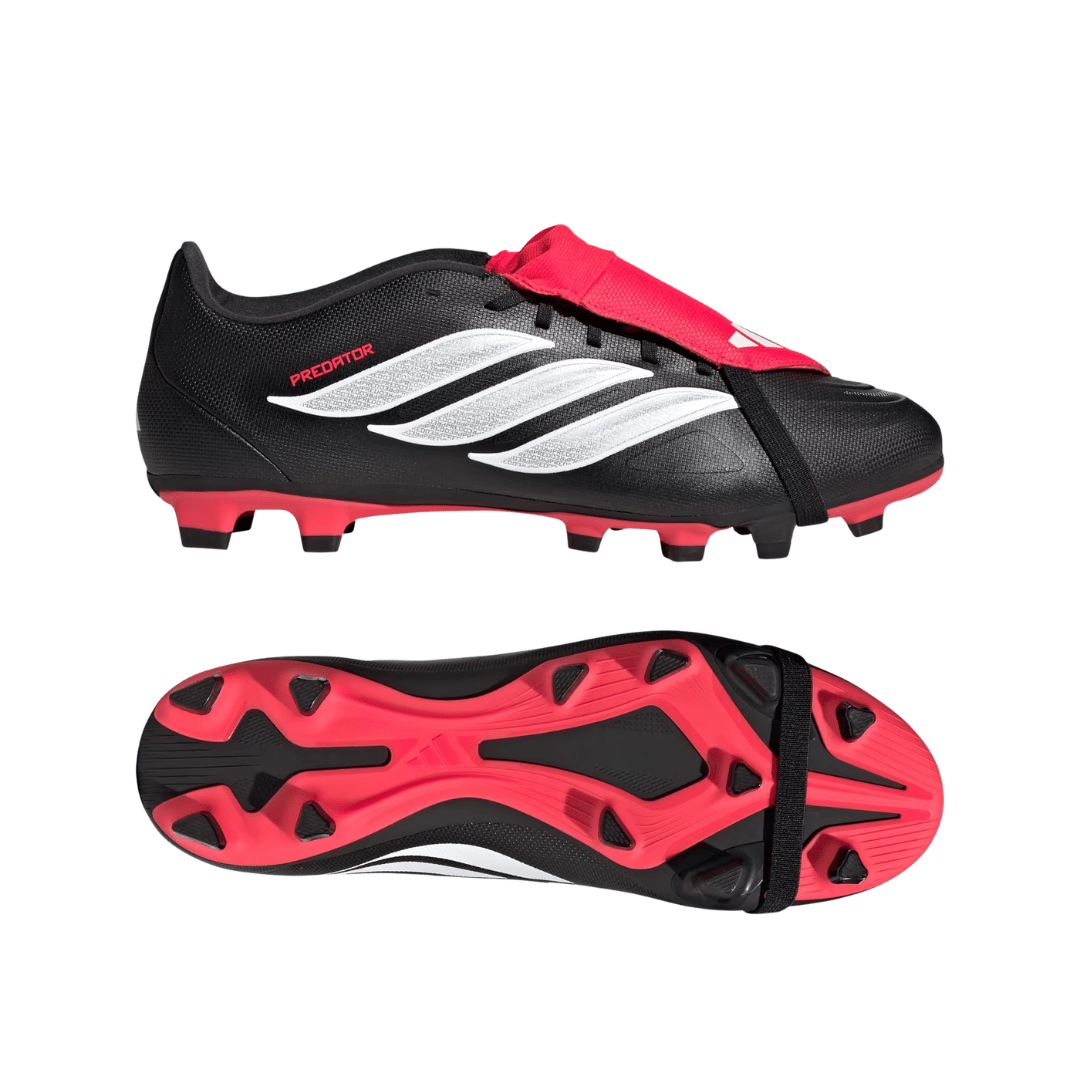 ADIDAS PREDATOR CLUB LENGUETA FG 'INMORTAL DNA' - JR3330