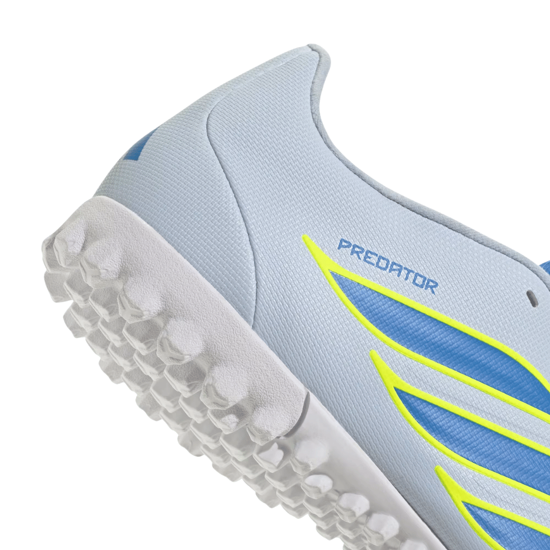 ADIDAS PREDATOR CLUB LENGUETA TF 'ICE COLD PRECISION' - JR5912