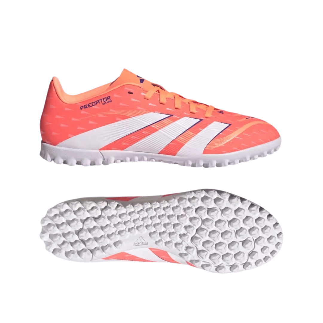 ADIDAS PREDATOR CLUB TF 'CORAL BLAZE' - JH8853