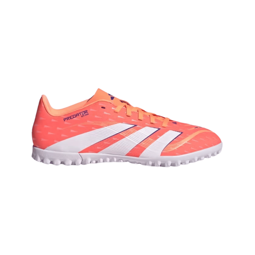 ADIDAS PREDATOR CLUB TF 'CORAL BLAZE' - JH8853
