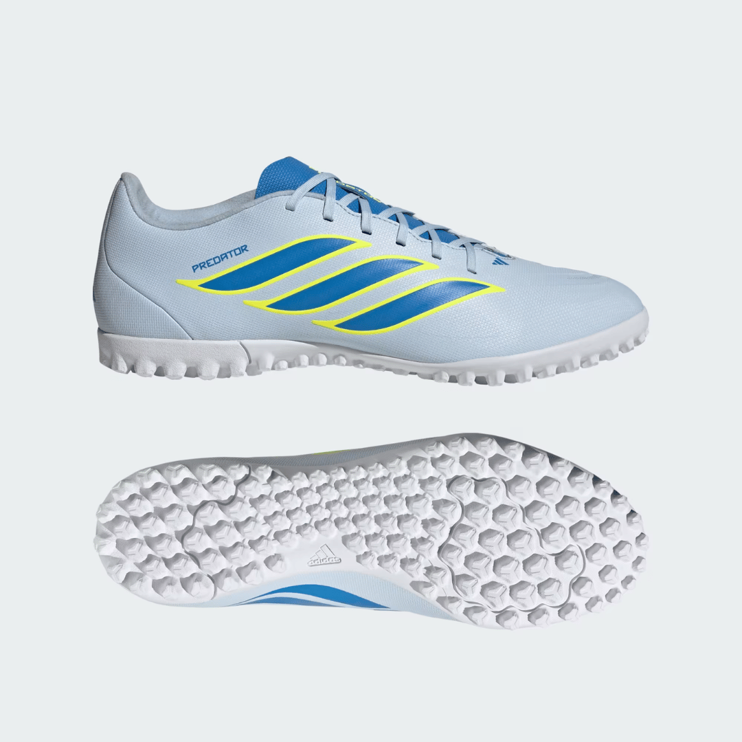 ADIDAS PREDATOR CLUB TF 'ICE COLD PRECISION' - JS0355
