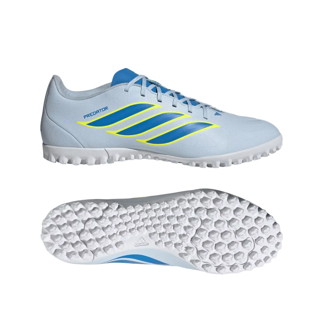 ADIDAS PREDATOR CLUB TF 'ICE COLD PRECISION' - JS0355