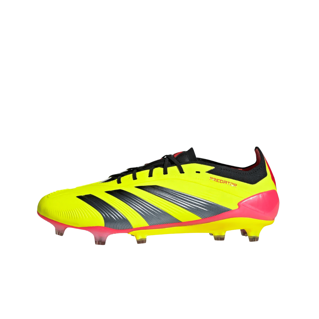 ADIDAS PREDATOR ELITE FG 'ENERGY CITRUS' - IF5441