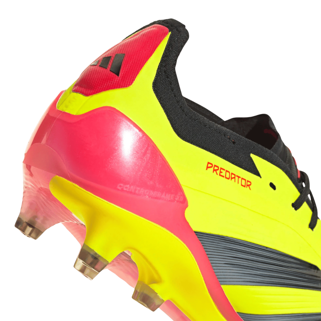 ADIDAS PREDATOR ELITE FG 'ENERGY CITRUS' - IF5441