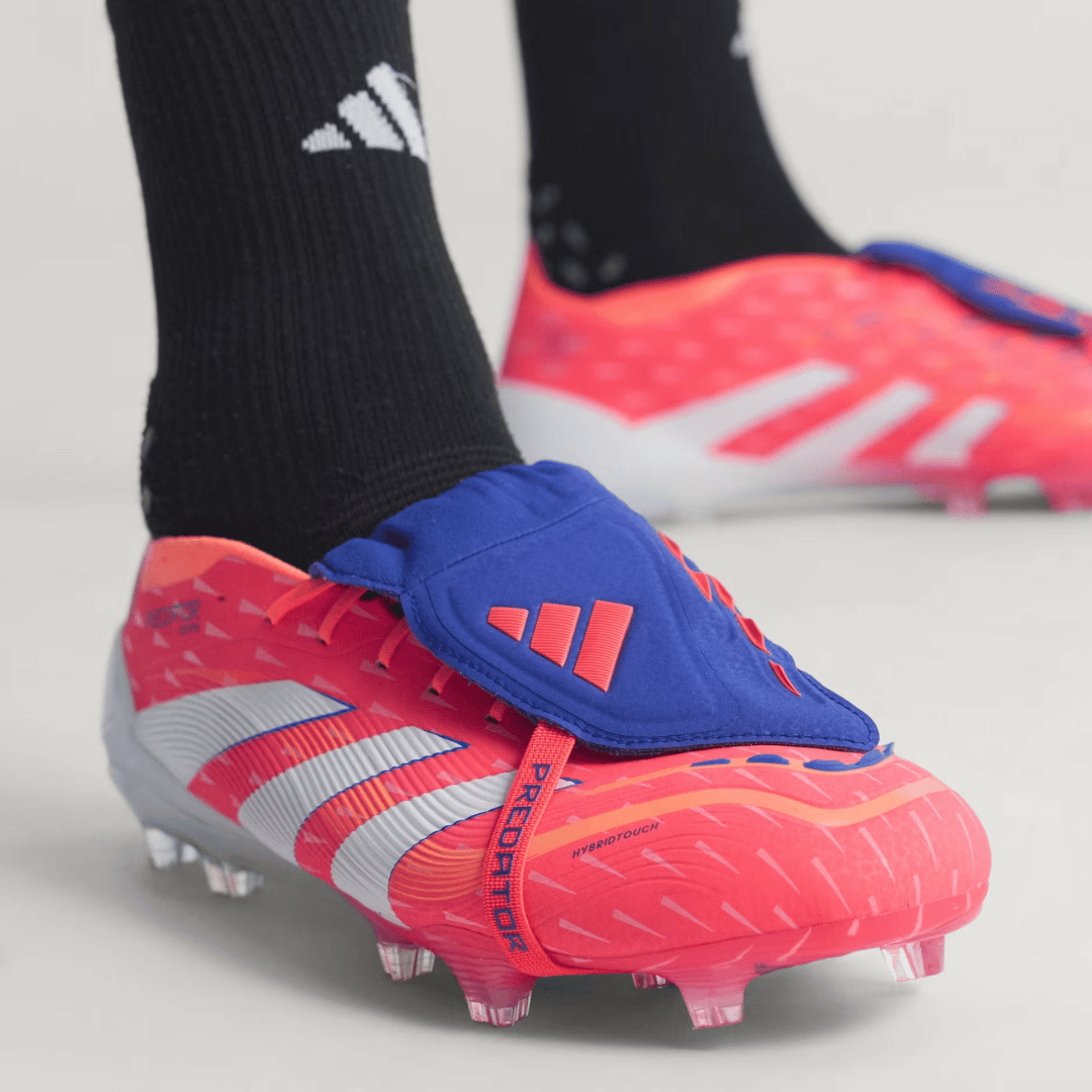 ADIDAS PREDATOR ELITE LENGÜETA FG 'CORAL BLAZE' - JI1093