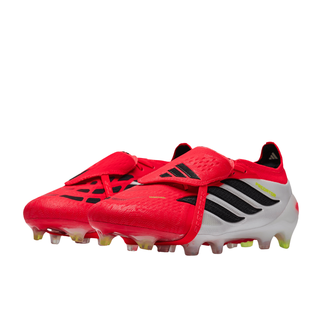 ADIDAS PREDATOR ELITE LENGUETA FG 'BORN FOR GOALS' - JS0380